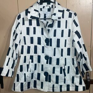 Luii artisan jacket, size XS